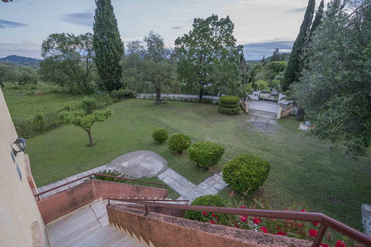 Green Corner Villas กูเวีย ภายนอก รูปภาพ