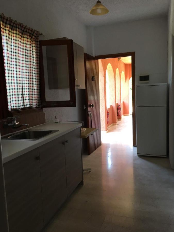 Green Corner Villas กูเวีย ภายนอก รูปภาพ